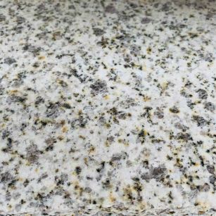 毕节 黄金麻花岗岩石材浅黄光面