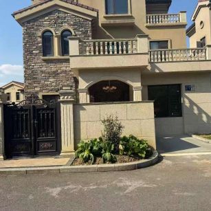 毕节黄金麻别墅案例展示