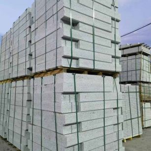 毕节 芝麻白花岗岩路沿石，路缘石，路肩石，道牙，立缘石，马路牙子，街沿石，侧石等