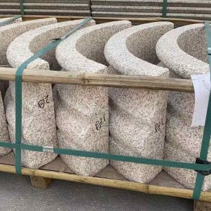 毕节 黄金麻异型加工-柱帽