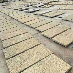 毕节 黄金麻荔枝地铺石面排板