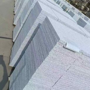 毕节 白麻荔枝面花岗岩地铺石