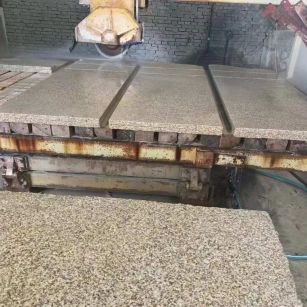 毕节 黄金麻荔枝面成品板加工