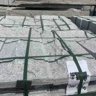 毕节 芝麻白蘑菇石成品