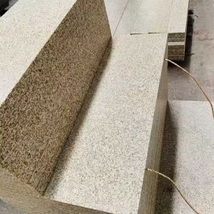 毕节 黄金麻荔枝面外墙干挂成品