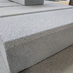 毕节 芝麻灰荔枝面路沿石