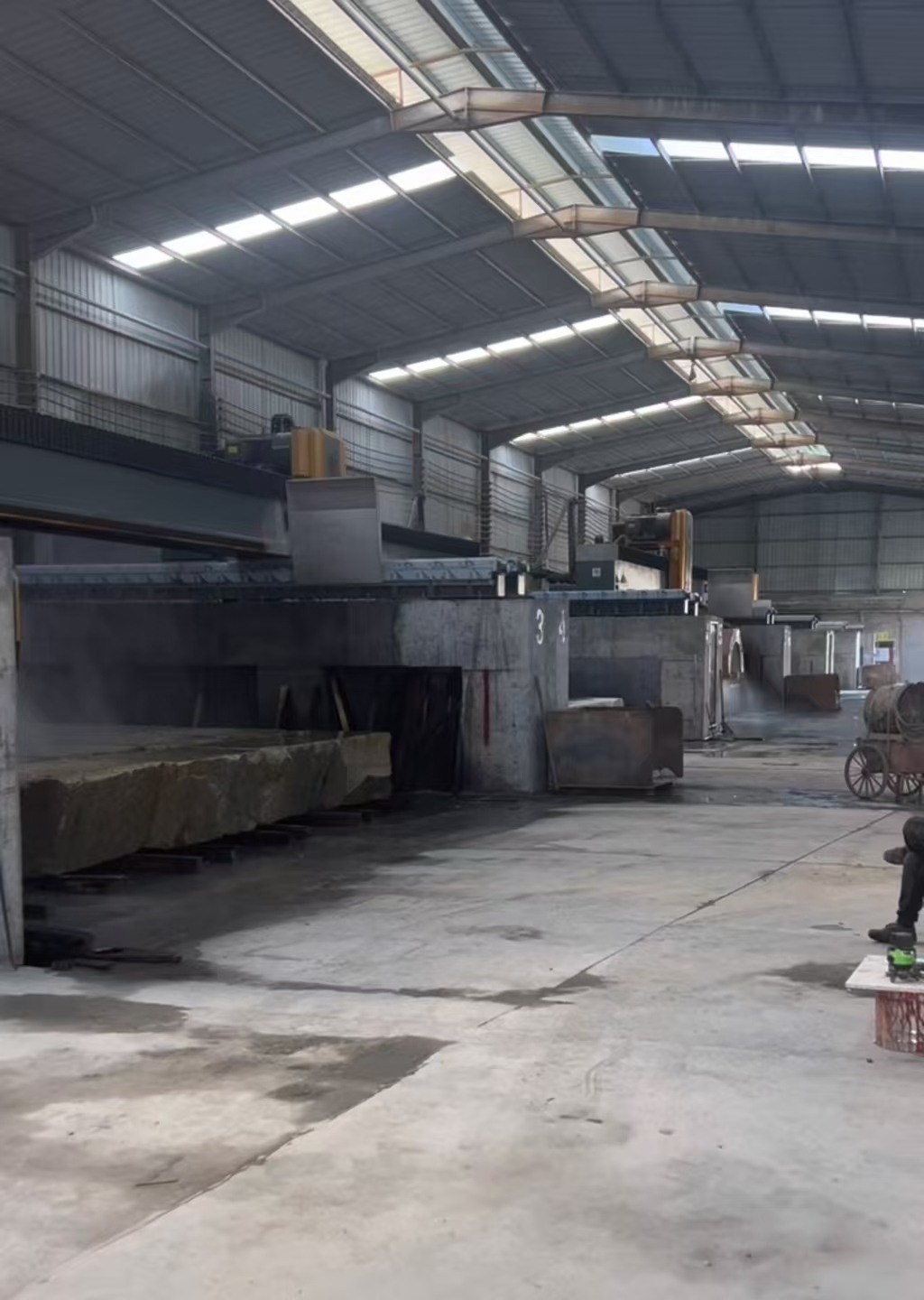 毕节大切车间生产日常