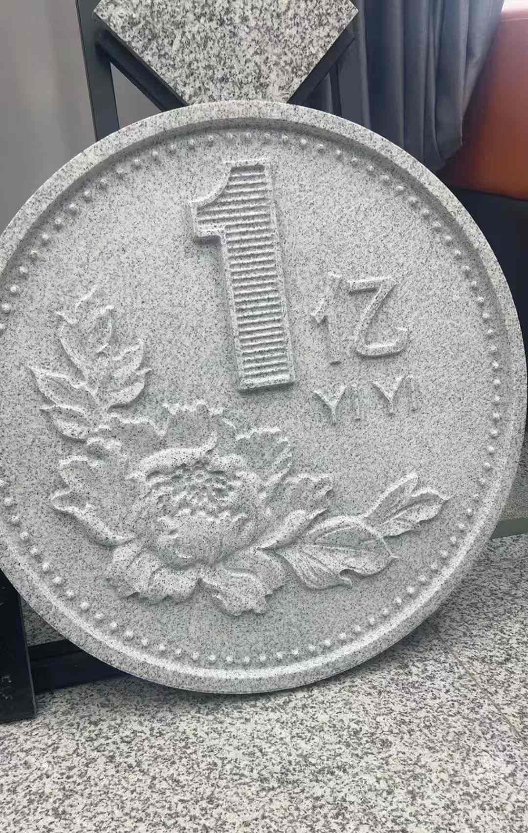 毕节 芝麻白异型加工雕刻