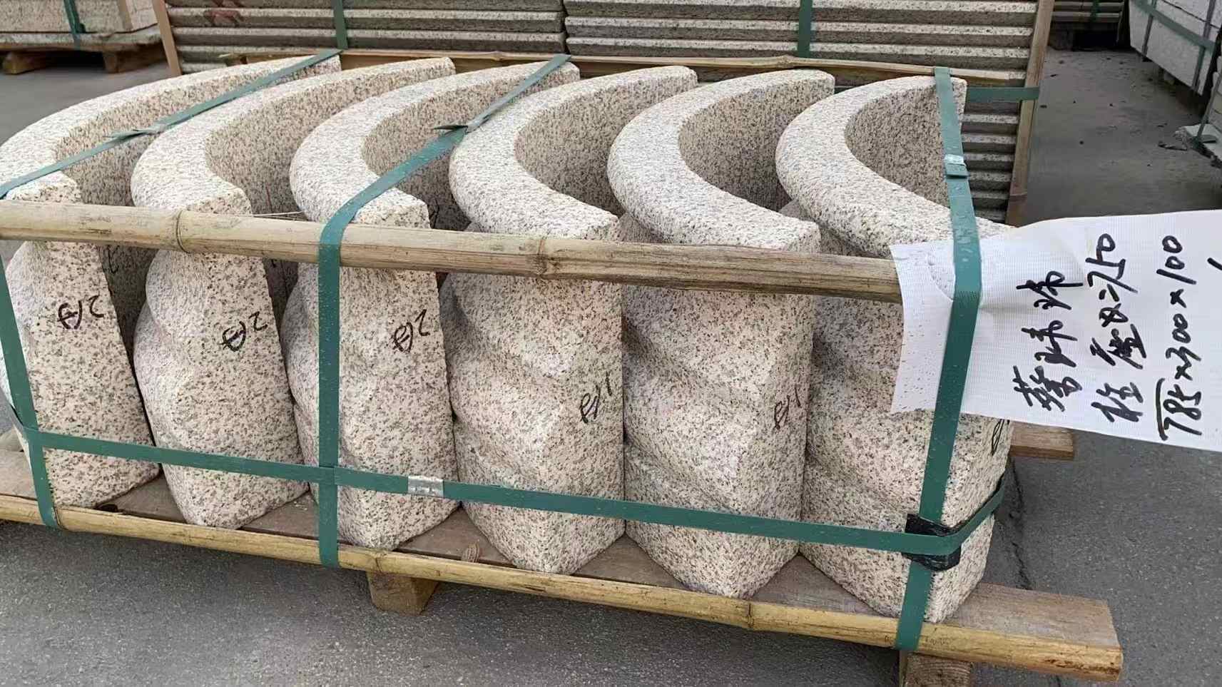 毕节 黄金麻异型加工-柱帽